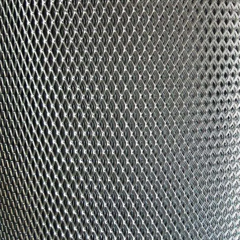 High Quality Expanded Metal Mesh for Speaker and Filter Element
