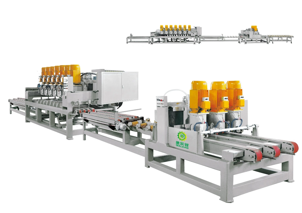 Dialead Automatic Cross Cutting Machine with Super High Efficiency