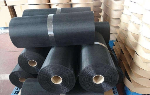 High Temperature Epoxy Coated Wire Mesh for Filter Element Support Layers