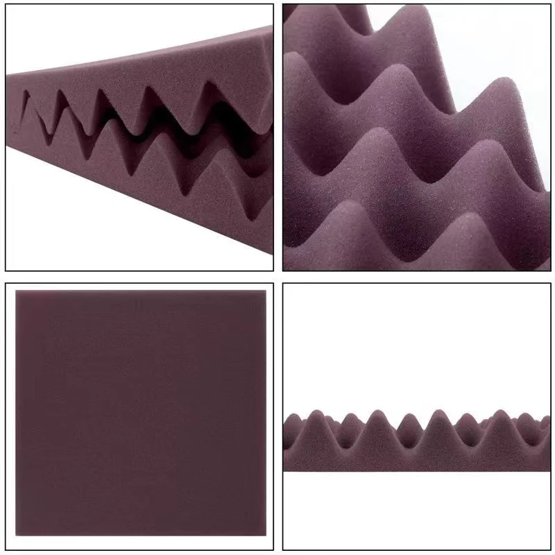 Manufacturers Special Sound Absorption Cotton Super Sound Insulation Material PU Foam