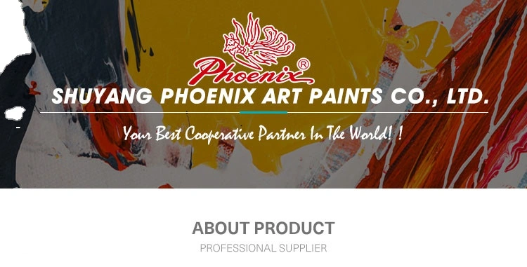 Phoenix Hot Sale Value Series 48 Colors Tempera Paint Bulk Artist Tempera Colors Paint