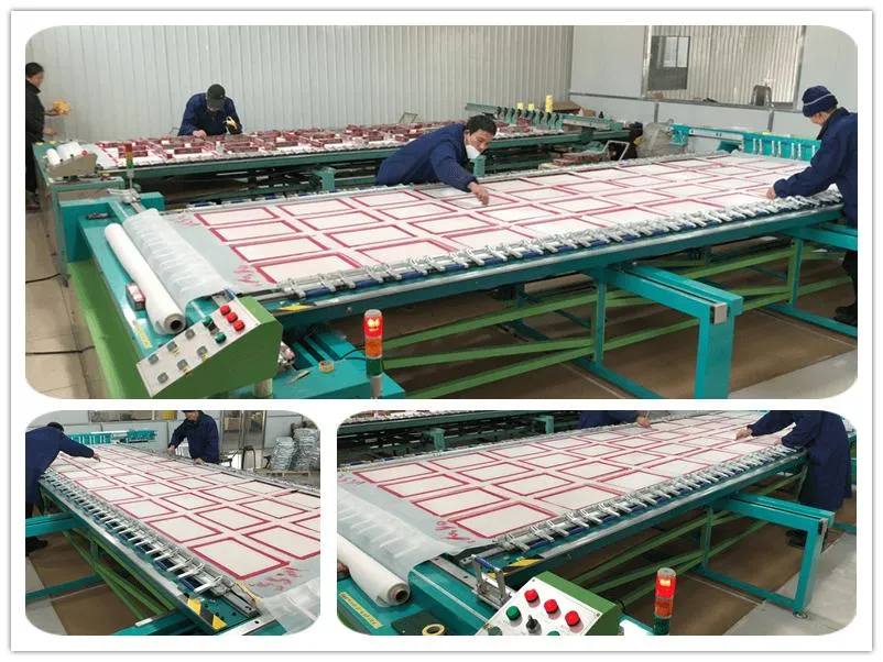 60-420 Mesh Silk Screen Printing Mesh for Textile Screen Printing