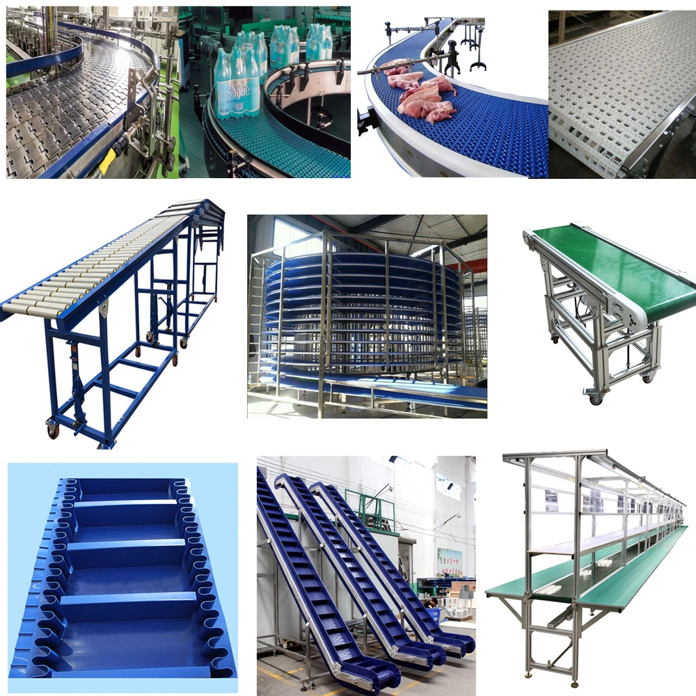 Spiral Wire Mesh Belts, Ss Conveyor Belt, Metal Chain Belt