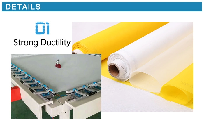 Bolting Cloth for Textile Printing