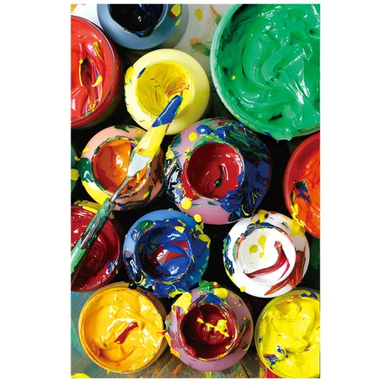 Горячие продажи Phoenix, серия 48 цветов, темпера, краска, объемная краска для художника, темпера, краски