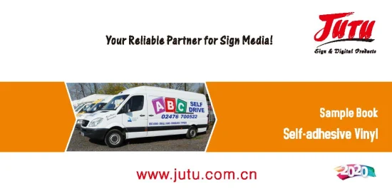 Номерной знак Jutu, дорожная вывеска, акриловая отражающая пленка с высоким качеством для рекламных щитов